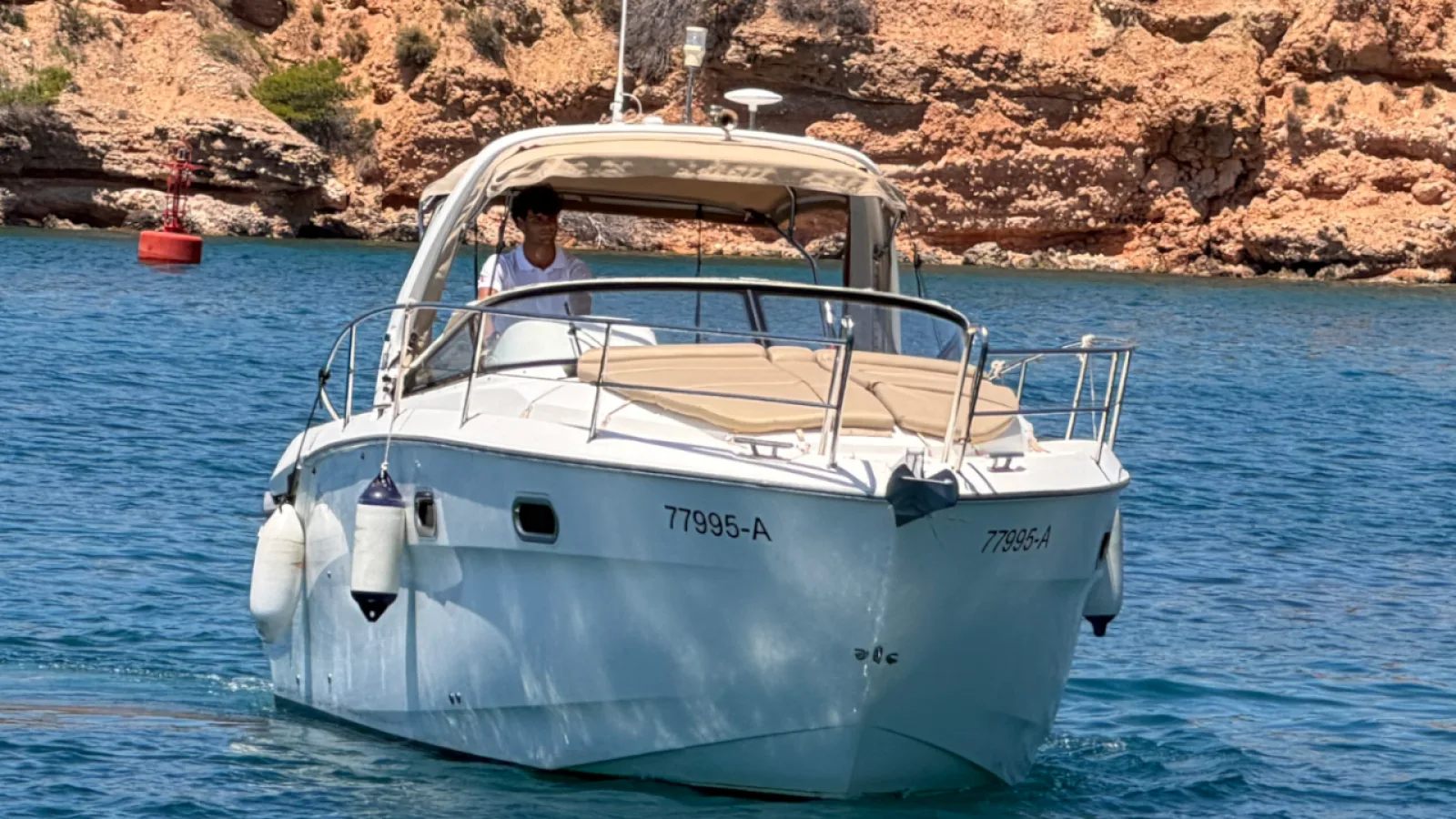 Bestboats BAVARIA 28 SPORT MADONNA V – Comprar Barco Mallorca