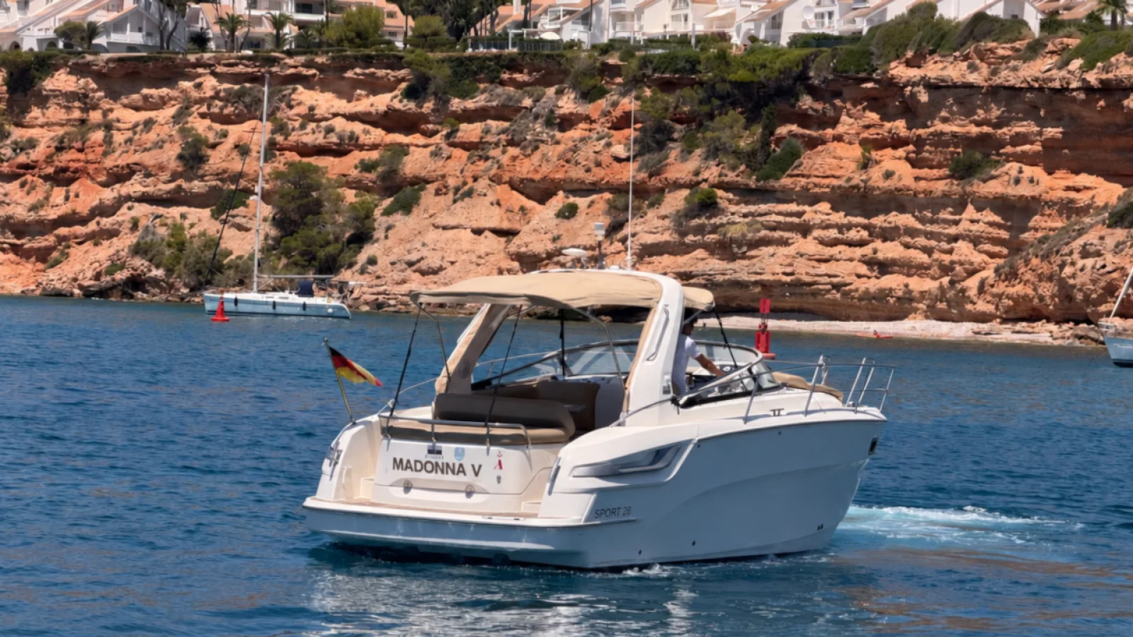 Bestboats BAVARIA 28 SPORT MADONNA V – Comprar Barco Mallorca