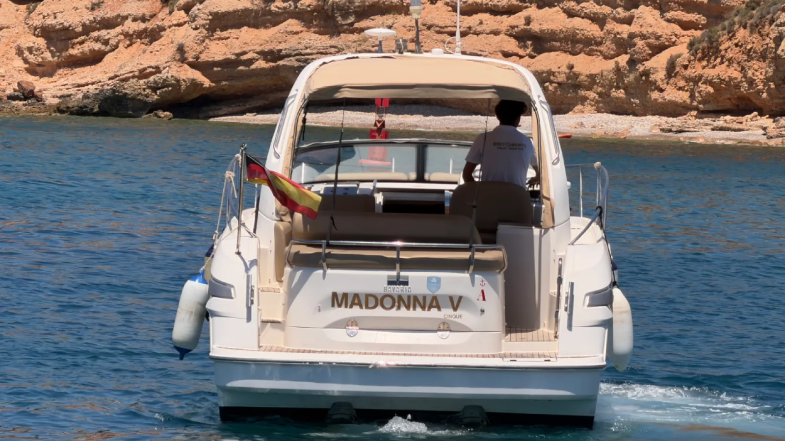Bestboats BAVARIA 28 SPORT MADONNA V – Venta Embarcacion Mallorca