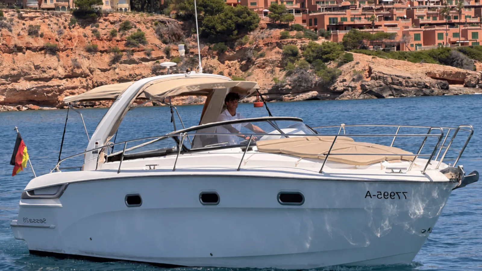 Bestboats BAVARIA 28 SPORT MADONNA V – Comprar Yate Mallorca