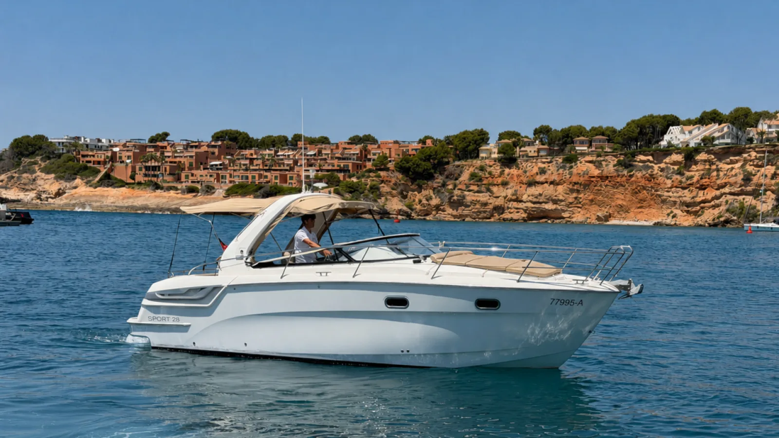Bestboats BAVARIA 28 SPORT MADONNA V – Venta Yate Mallorca