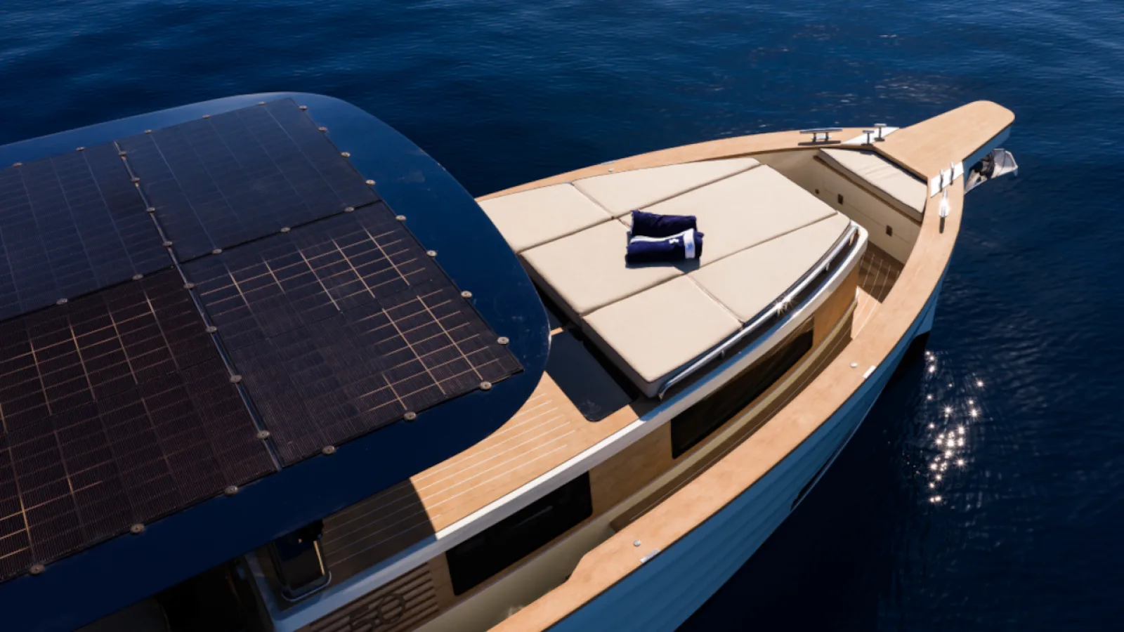 Bestboats SAMAR YACHTS SAMAR 50 – Alquilar Barco Mallorca