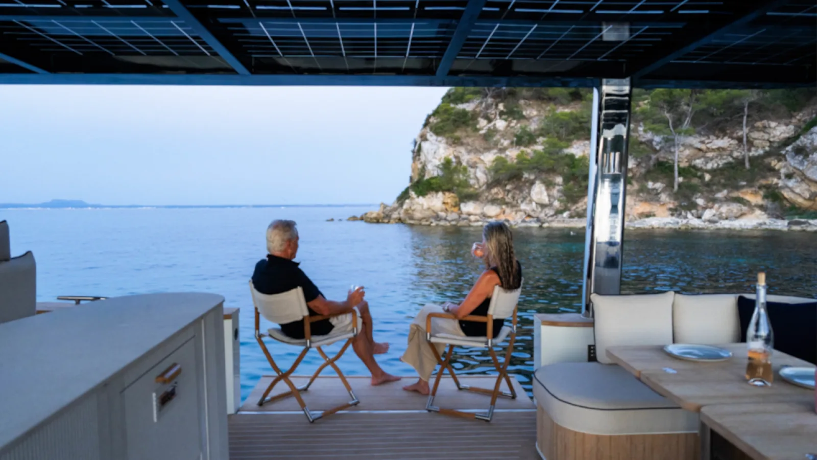 Bestboats SAMAR YACHTS SAMAR 50 – Alquilar Barco Mallorca