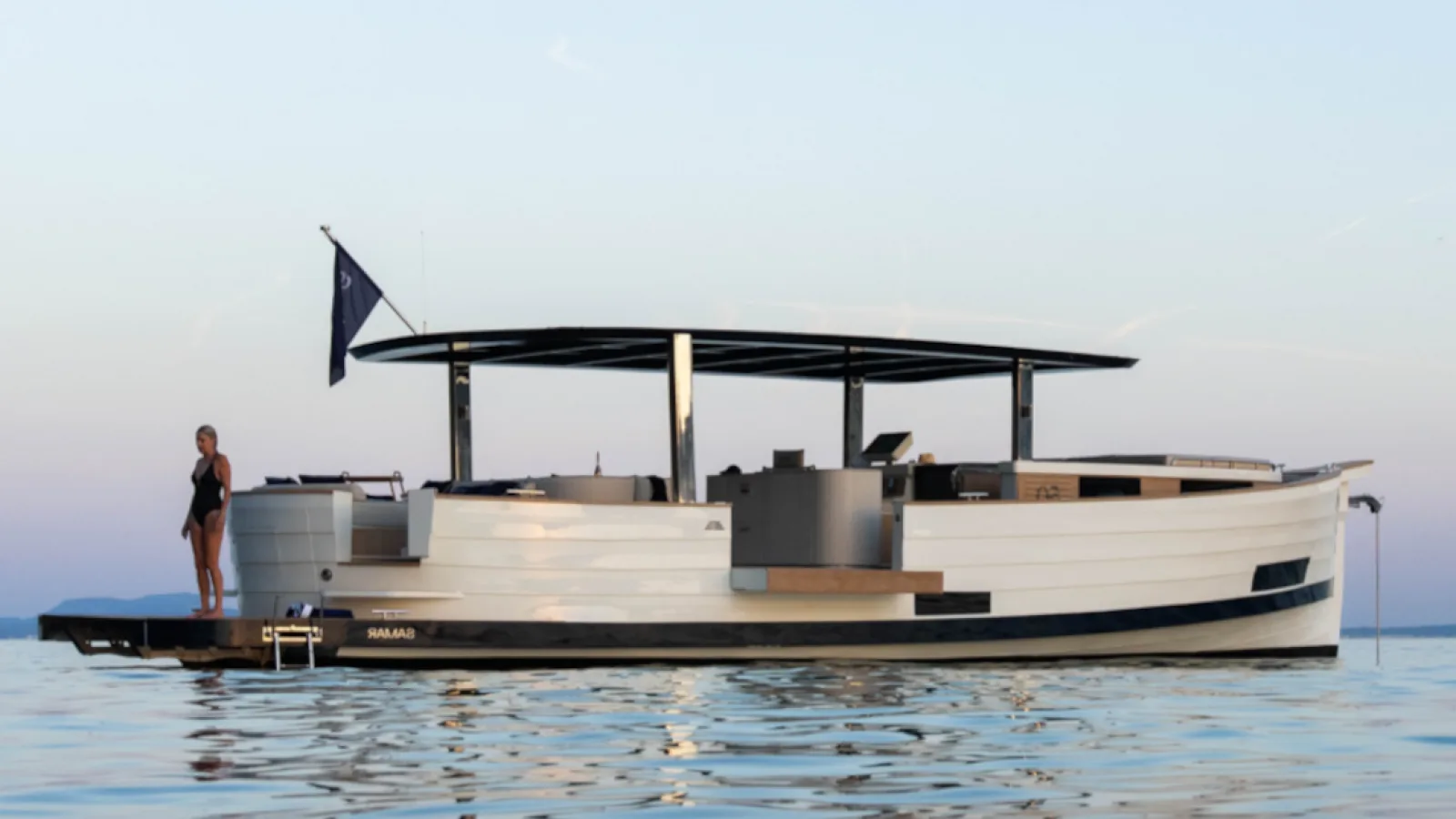 Bestboats SAMAR YACHTS SAMAR 50 – Alquiler Yate Mallorca