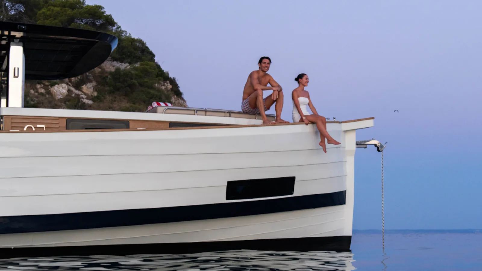 Bestboats SAMAR YACHTS SAMAR 50 – Charter Yate Mallorca