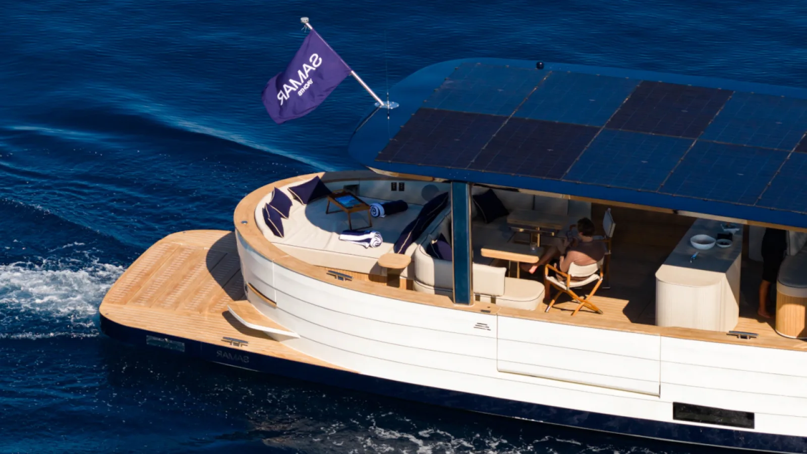 Bestboats SAMAR YACHTS SAMAR 50 – Alquiler Barco Mallorca