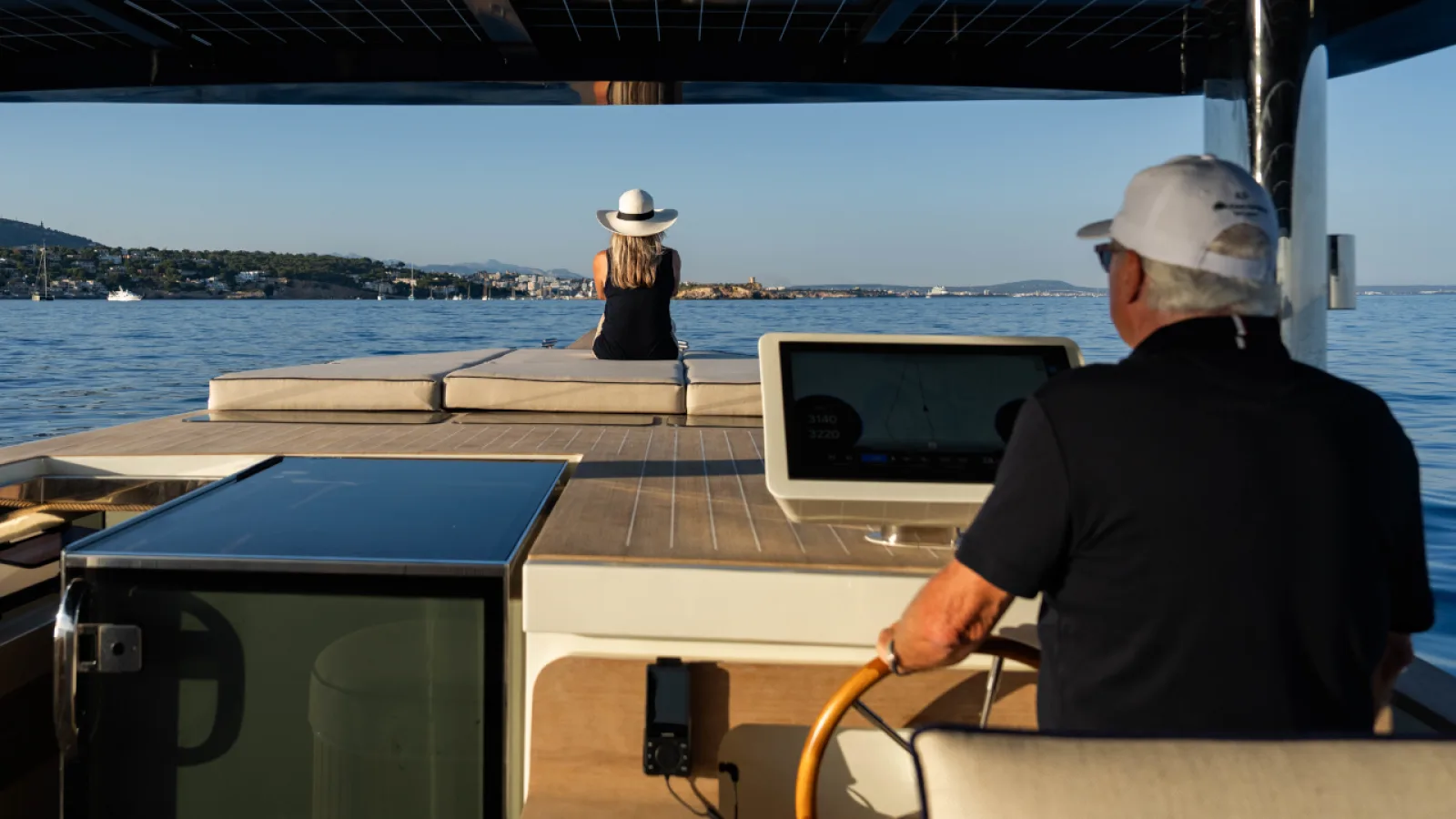 Bestboats SAMAR YACHTS SAMAR 50 – Alquiler Barco Mallorca
