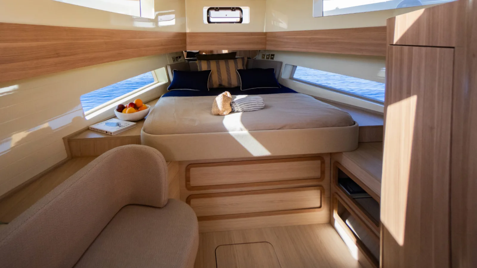 Bestboats SAMAR YACHTS SAMAR 50 – Charter Mallorca