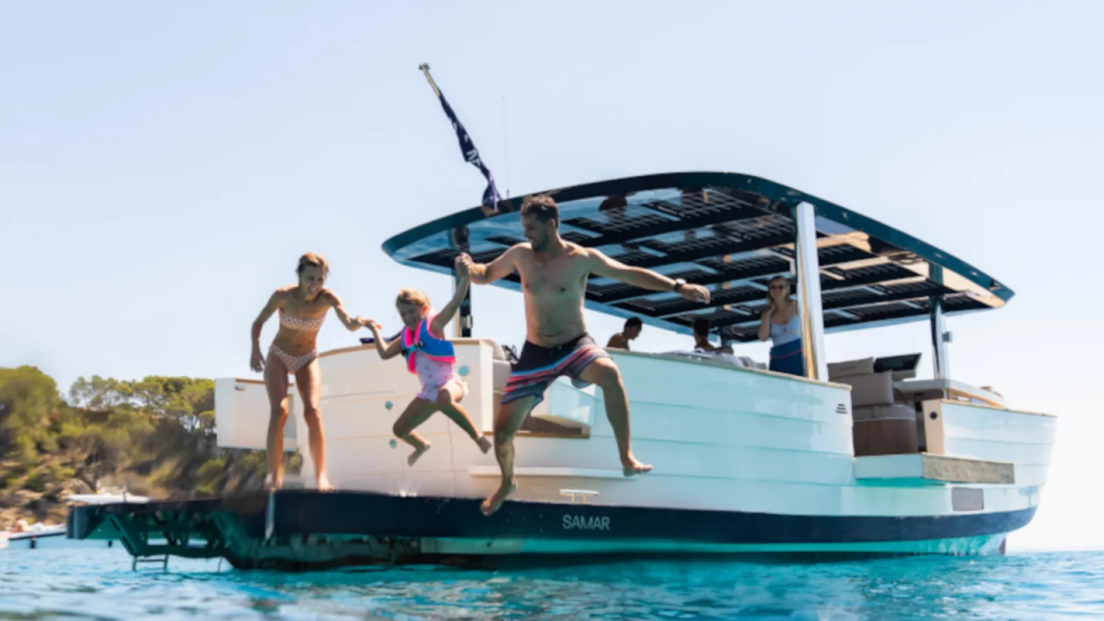 Bestboats SAMAR YACHTS SAMAR 50 – Charter Mallorca