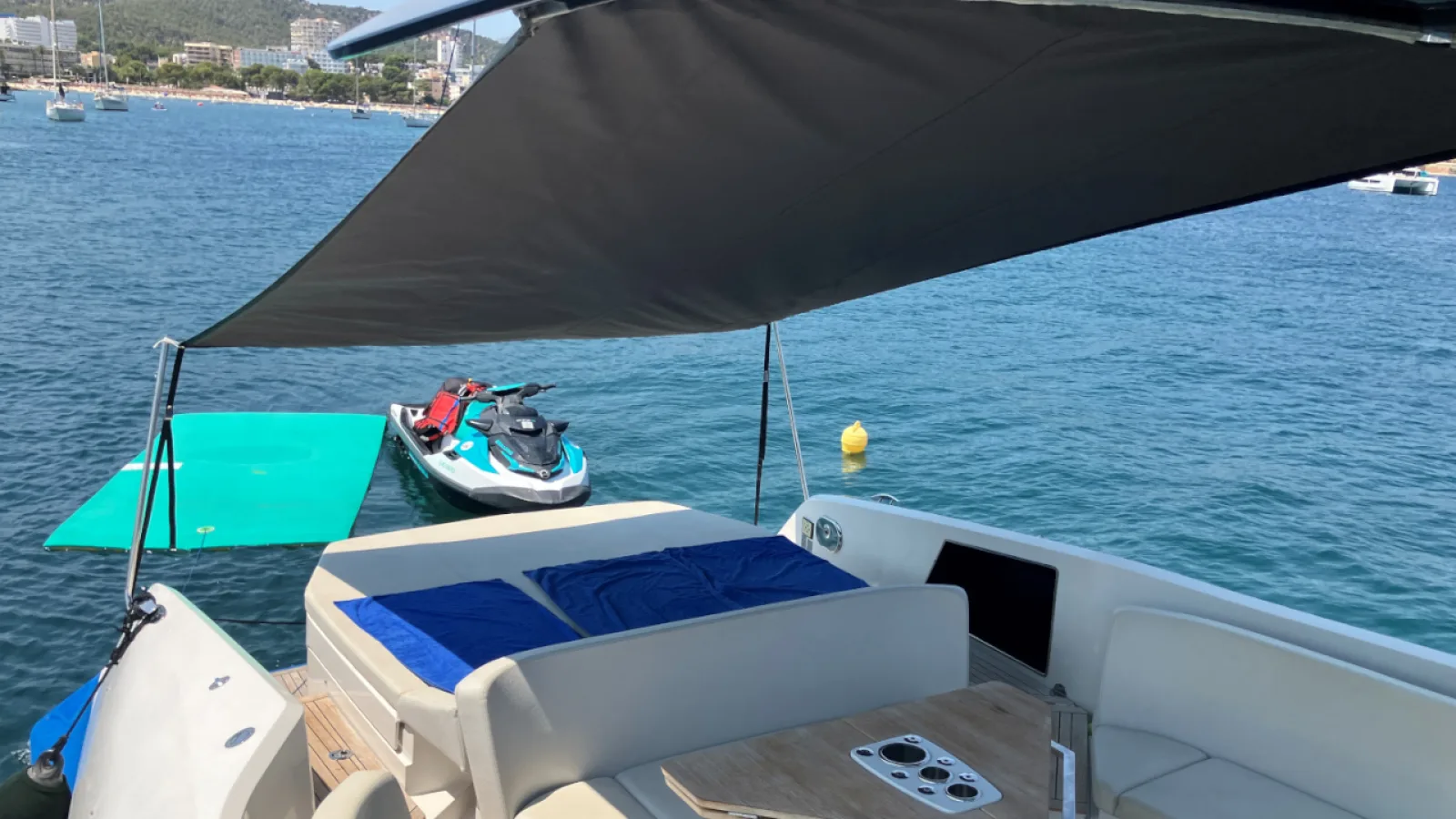 Bestboats FRAUSCHER 1414 DEMON VIVA – Yachtverkauf Mallorca