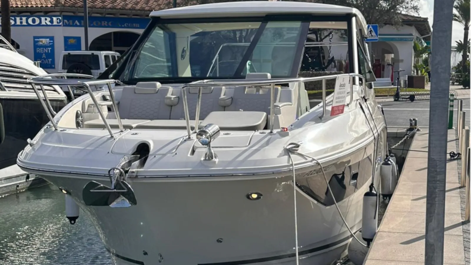 Bestboats SEA RAY SUNDANCER 320 COUPE Viva La Vida – Boot kaufen Mallorca