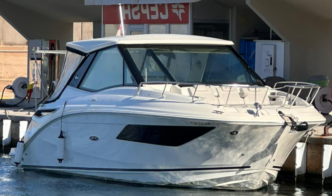 SEA RAY SUNDANCER 320 COUPE – VIVA LA VIDA Viva La Vida | Buy Boat Mallorca | Yacht for Sale Mallorca | Bestboats
