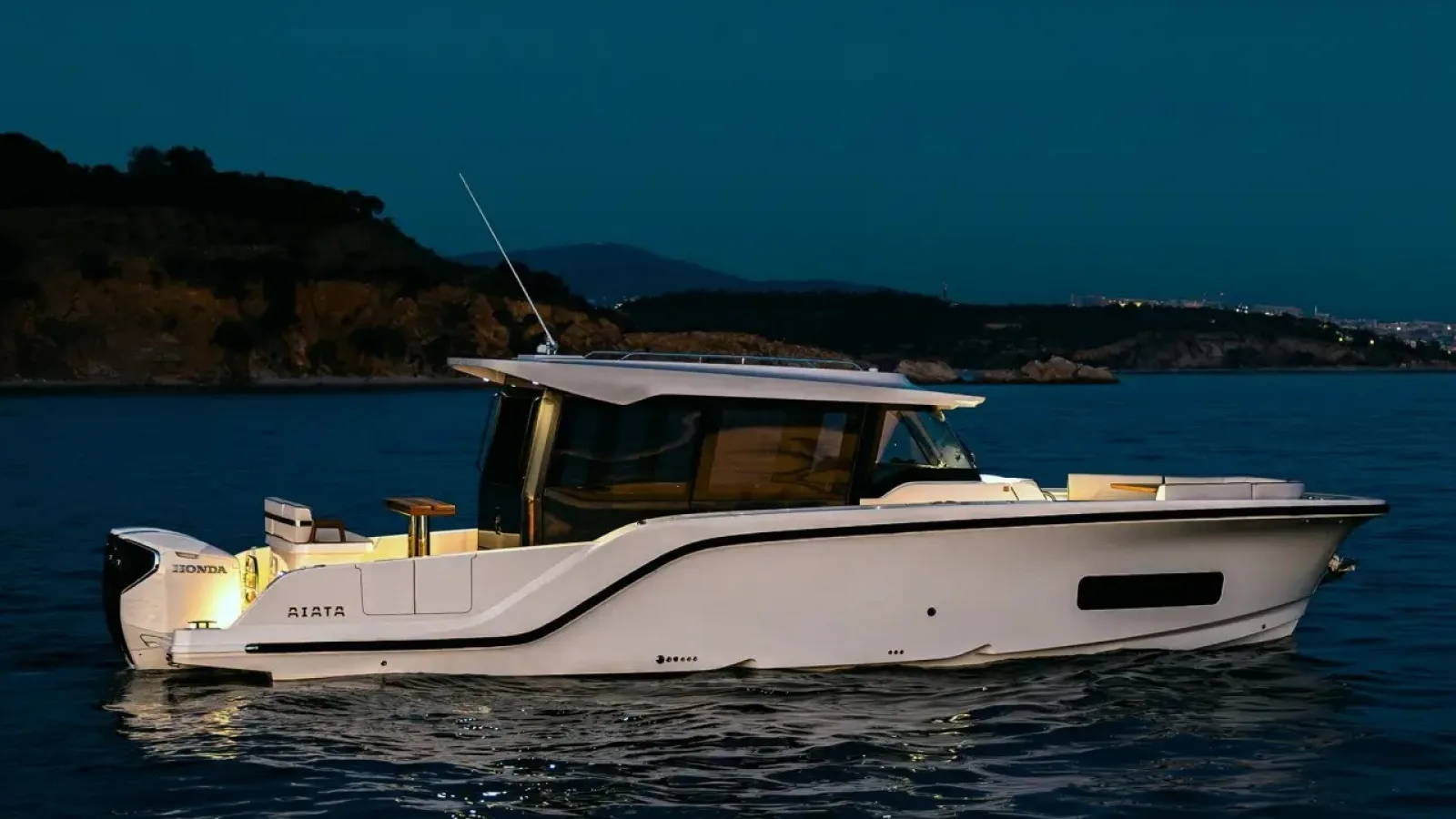 Bestboats AIATA WAYFINDER 38 WAYFINDER 38 – Boot mieten Mallorca