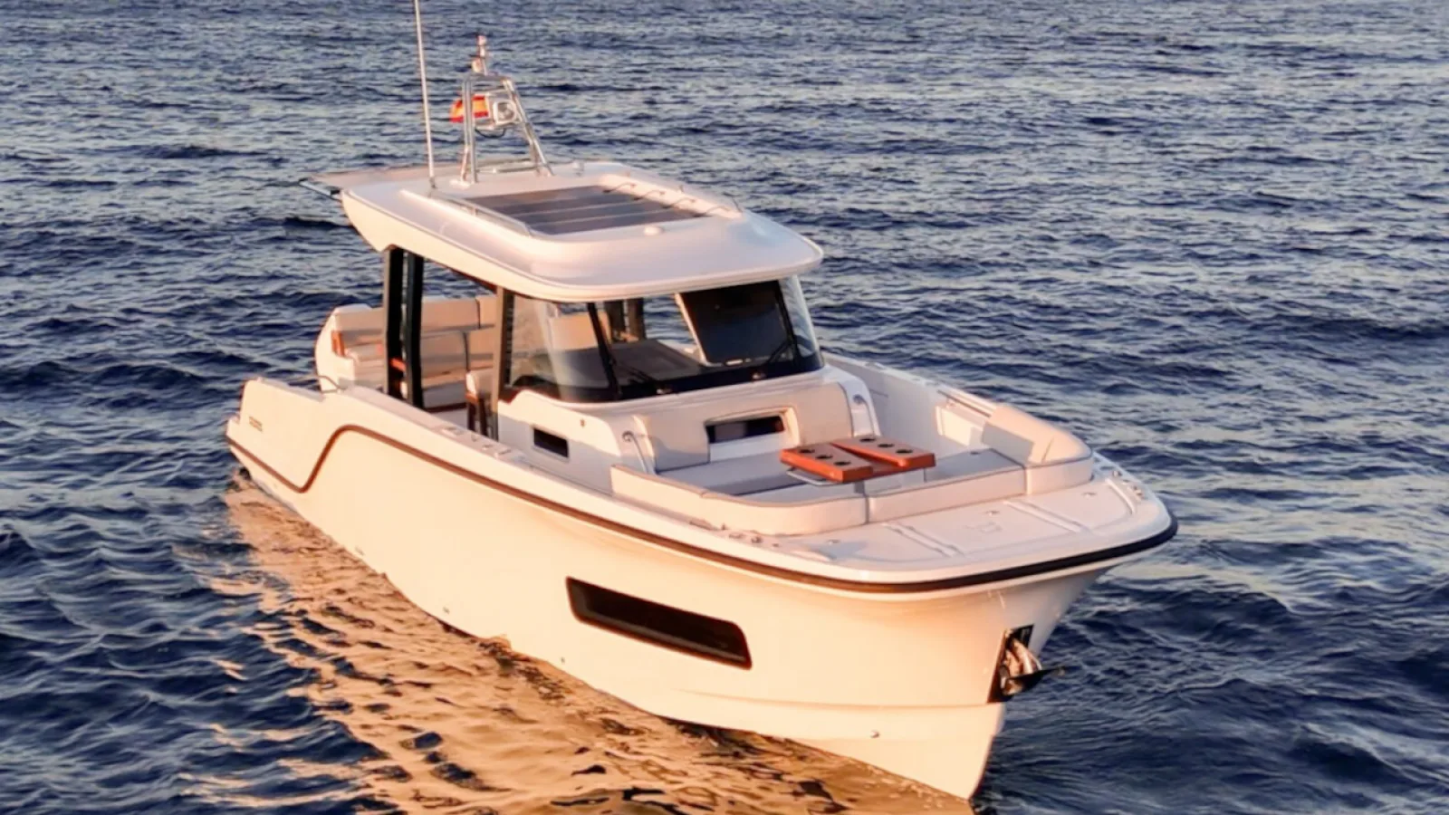 Bestboats AIATA WAYFINDER 38 WAYFINDER 38 – Boot mieten Mallorca
