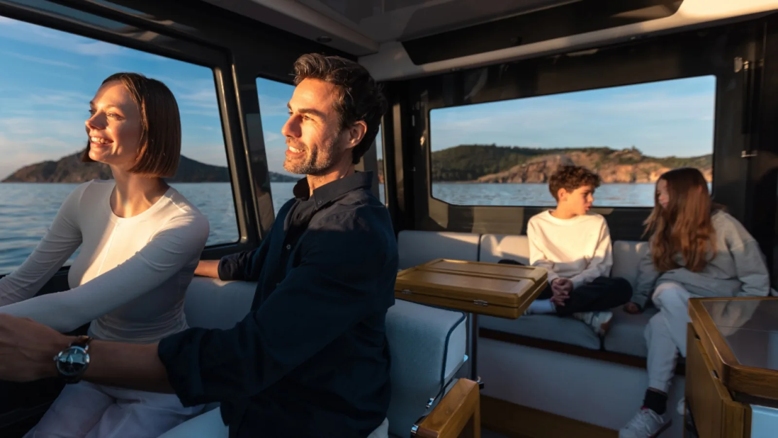 Bestboats AIATA WAYFINDER 38 WAYFINDER 38 – Boot mieten Mallorca