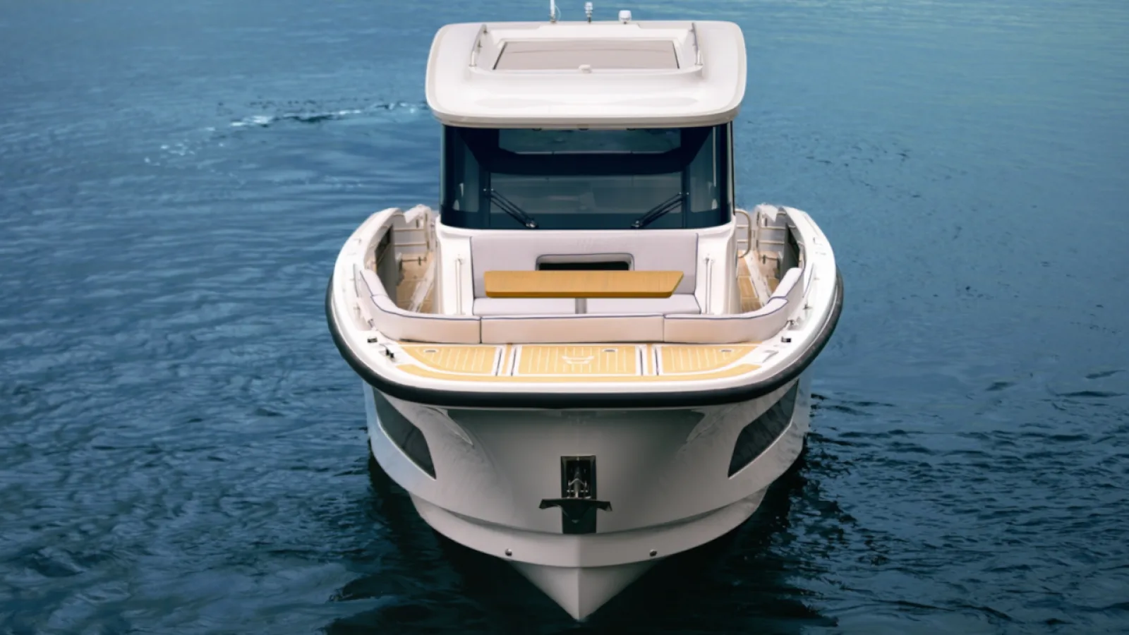 Bestboats AIATA WAYFINDER 38 WAYFINDER 38 – Yacht mieten Mallorca
