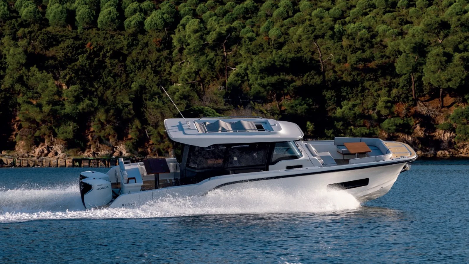 Bestboats AIATA WAYFINDER 38 WAYFINDER 38 – Yacht mieten Mallorca