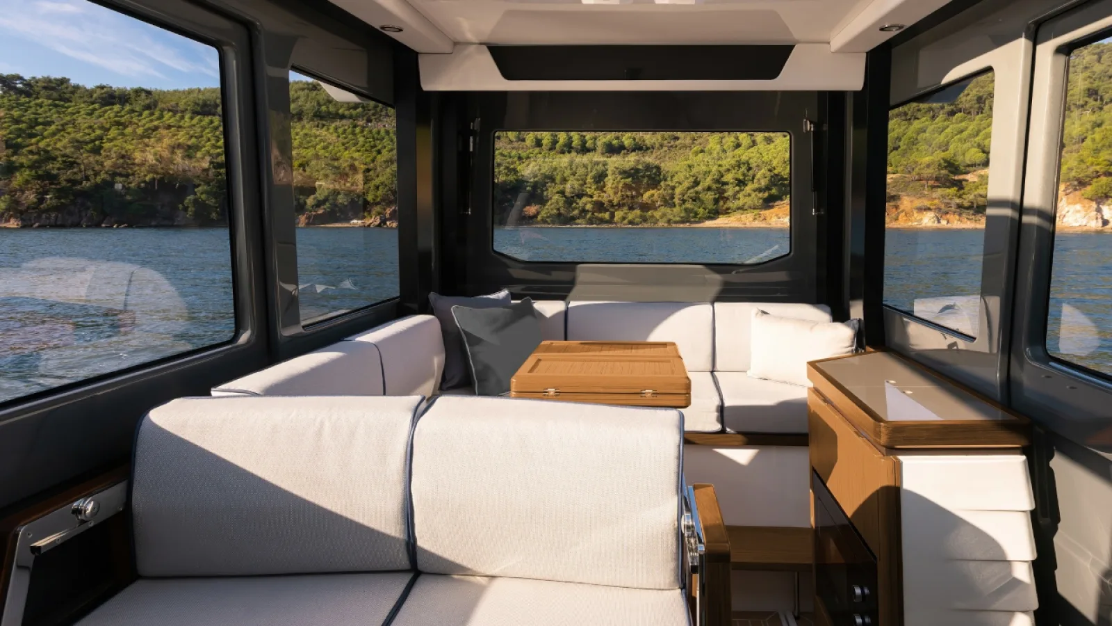 Bestboats AIATA WAYFINDER 38 WAYFINDER 38 – Yacht mieten Mallorca
