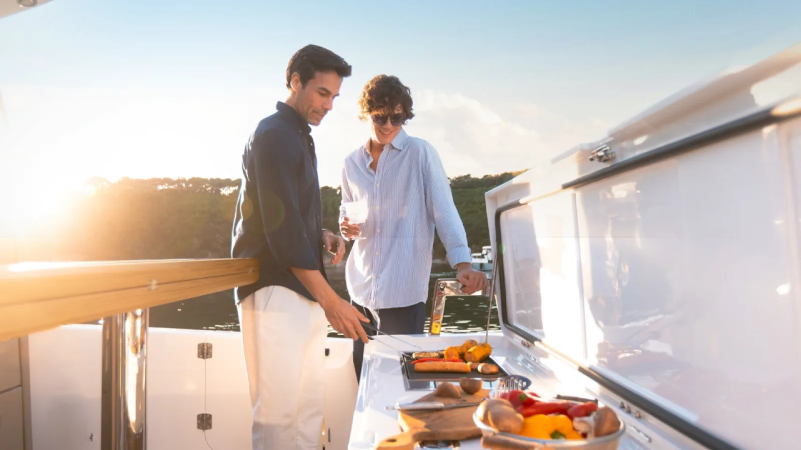 Bestboats AIATA WAYFINDER 38 WAYFINDER 38 – Yacht mieten Mallorca