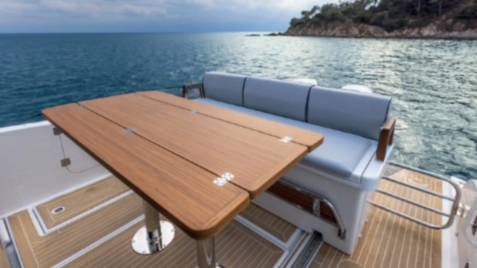 Bestboats AIATA WAYFINDER 38 WAYFINDER 38 – Motor Yacht mieten Mallorca