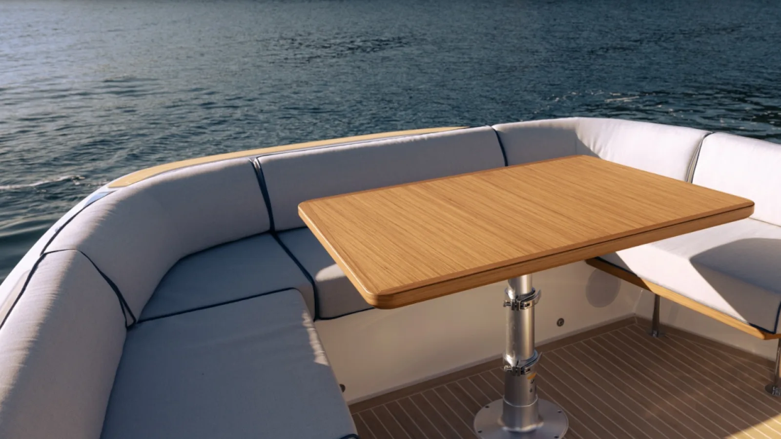 Bestboats AIATA WAYFINDER 38 WAYFINDER 38 – Motorboot mieten Mallorca