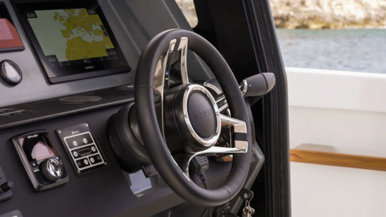 Bestboats AIATA WAYFINDER 38 WAYFINDER 38 – Motorboot mieten Mallorca