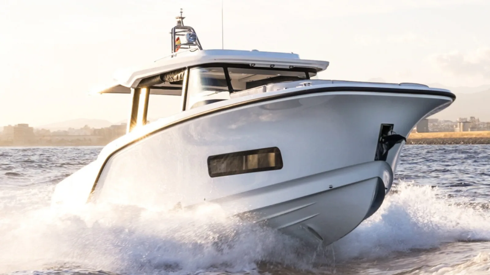 Bestboats AIATA WAYFINDER 38 WAYFINDER 38 – Yachtcharter Mallorca