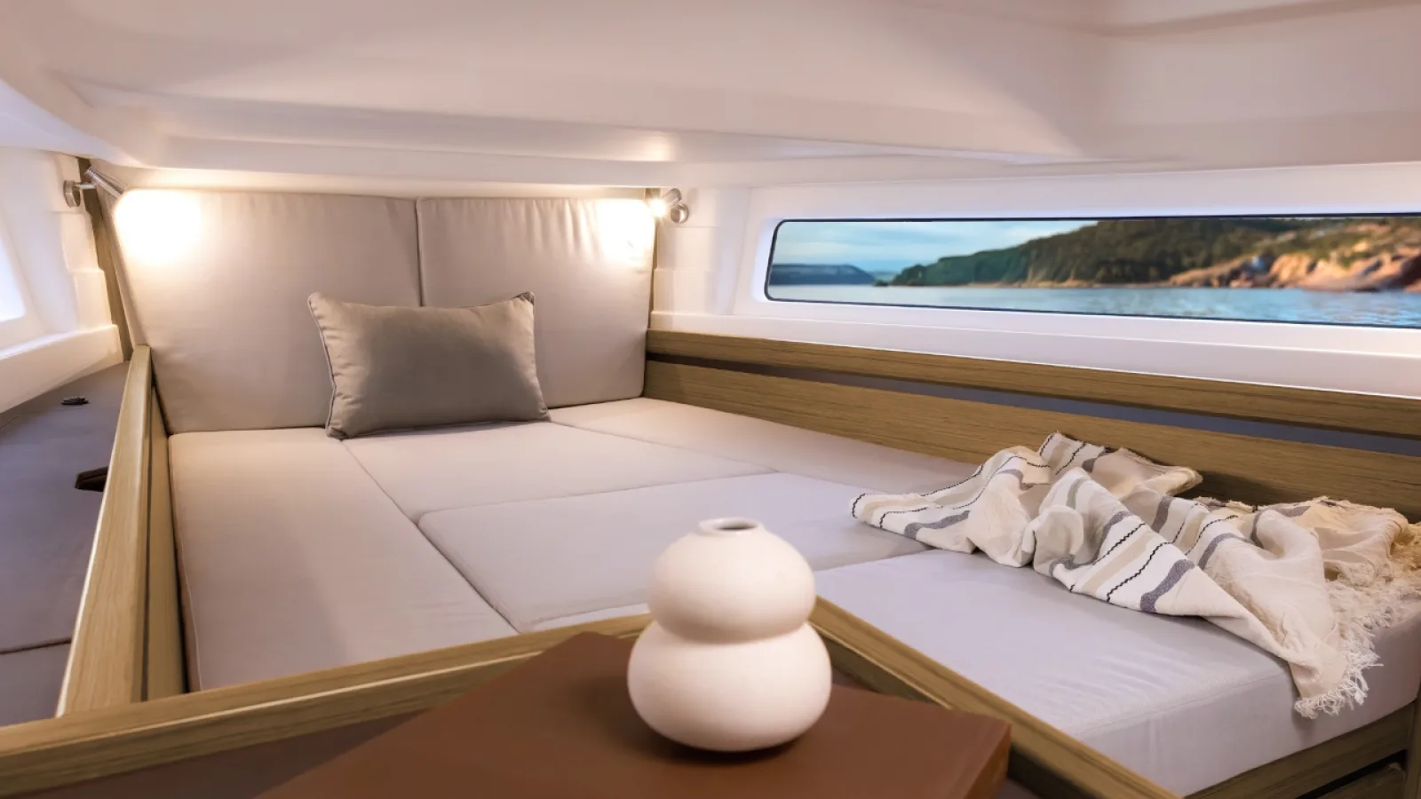 Bestboats AIATA WAYFINDER 38 WAYFINDER 38 – Yachtcharter Mallorca