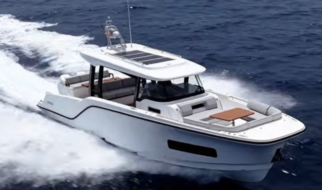 AIATA WAYFINDER 38 WAYFINDER 38 | Motorboot mieten | Motoryacht chartern Mallorca | Bestboats