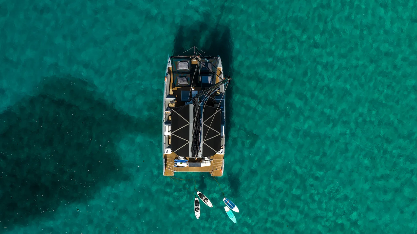 Bestboats OASIS Premium – Katamaran mieten Mallorca