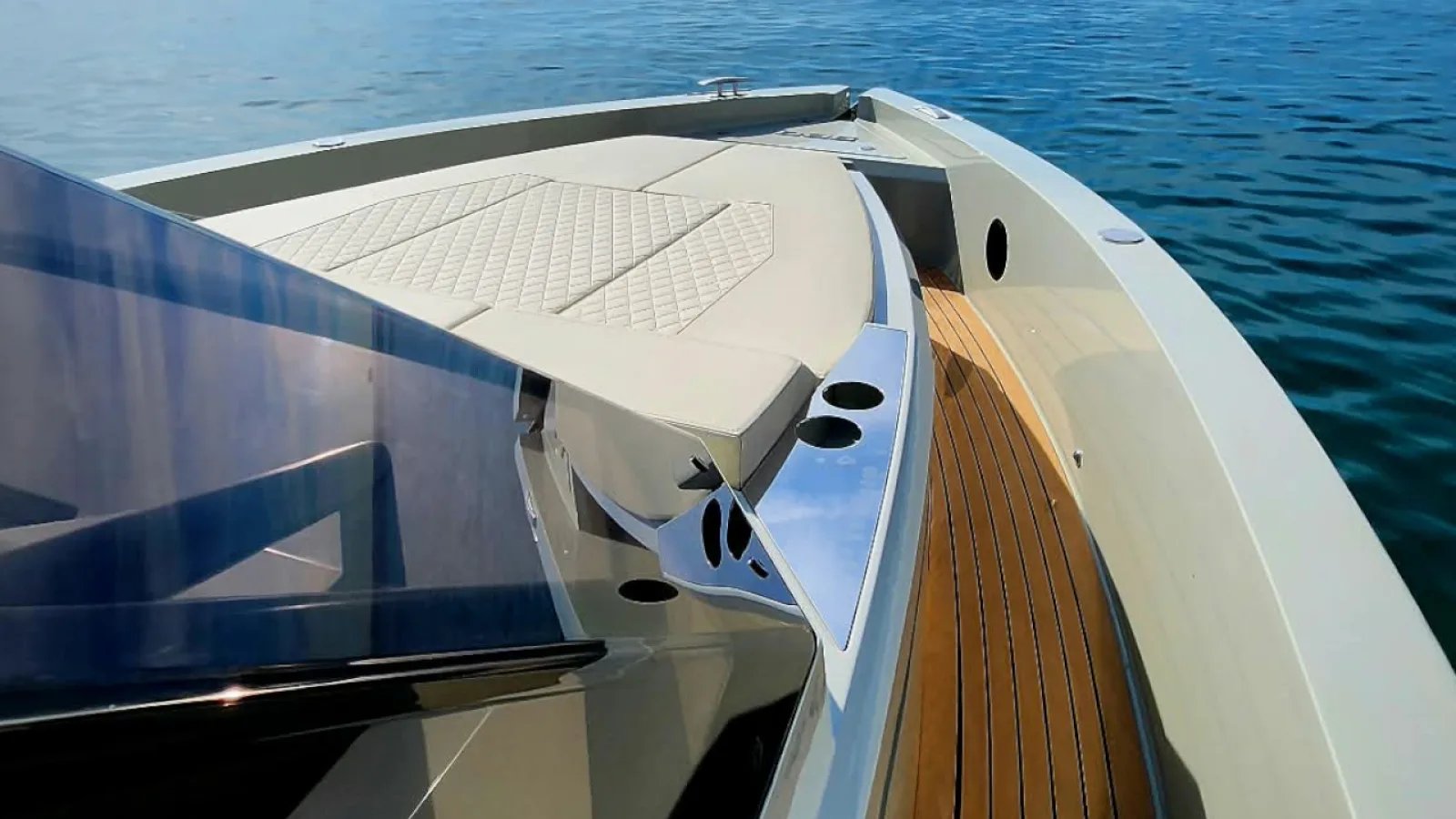 Bestboats DE ANTONIO YACHTS D36 OPEN INFINITY – Boat For Sale Mallorca