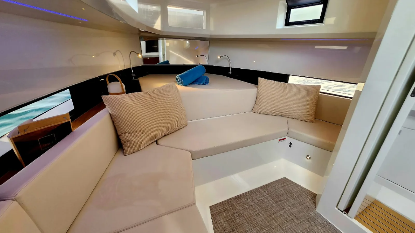 Bestboats DE ANTONIO YACHTS D36 OPEN INFINITY – Boat For Sale Mallorca