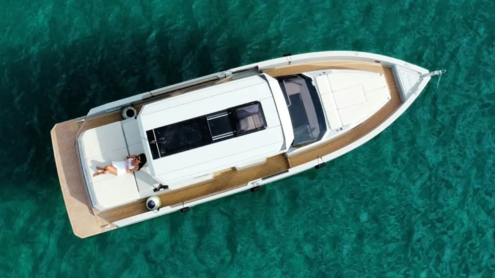 Bestboats DE ANTONIO YACHTS D36 OPEN INFINITY – Boat For Sale Mallorca
