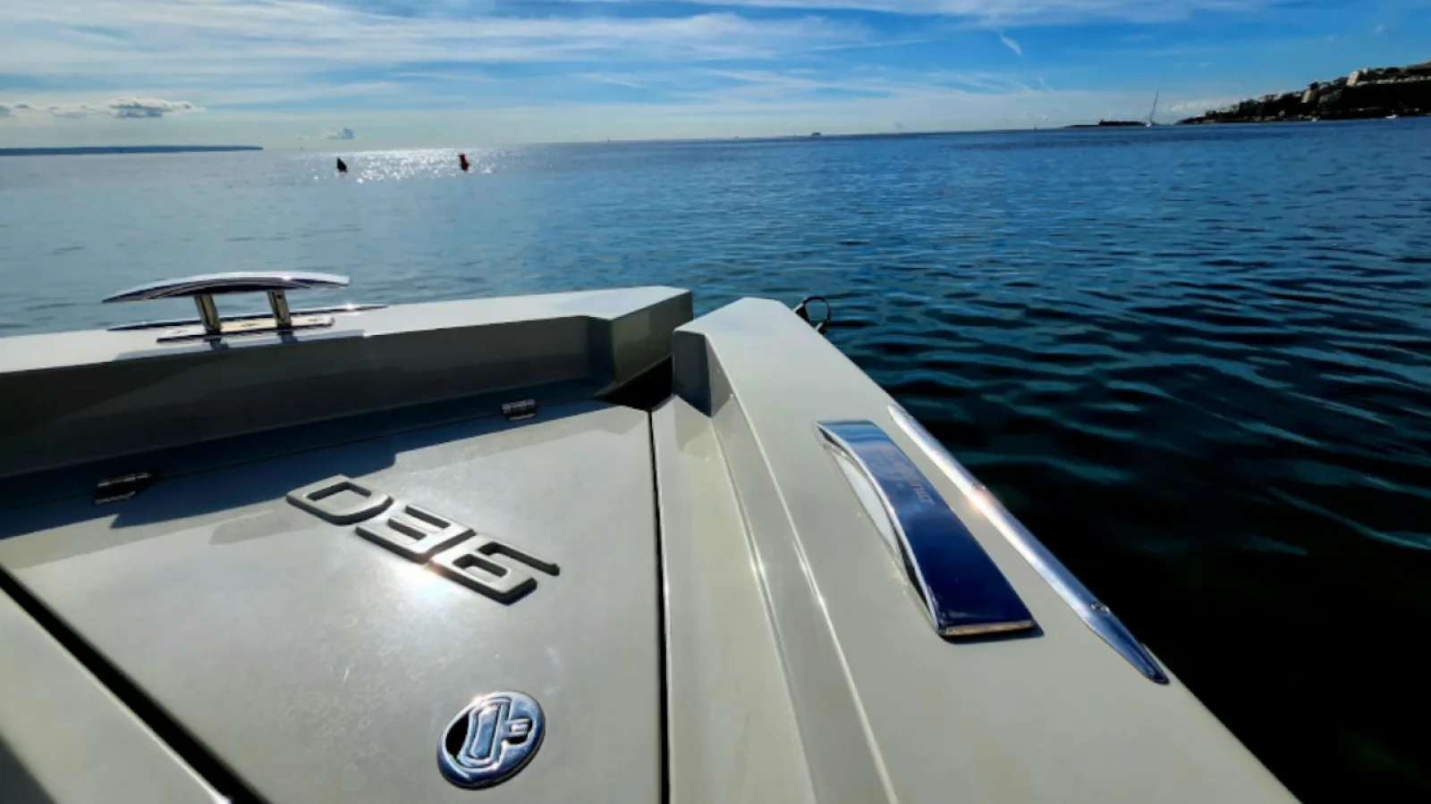 Bestboats DE ANTONIO YACHTS D36 OPEN INFINITY – Buy Boat Mallorca