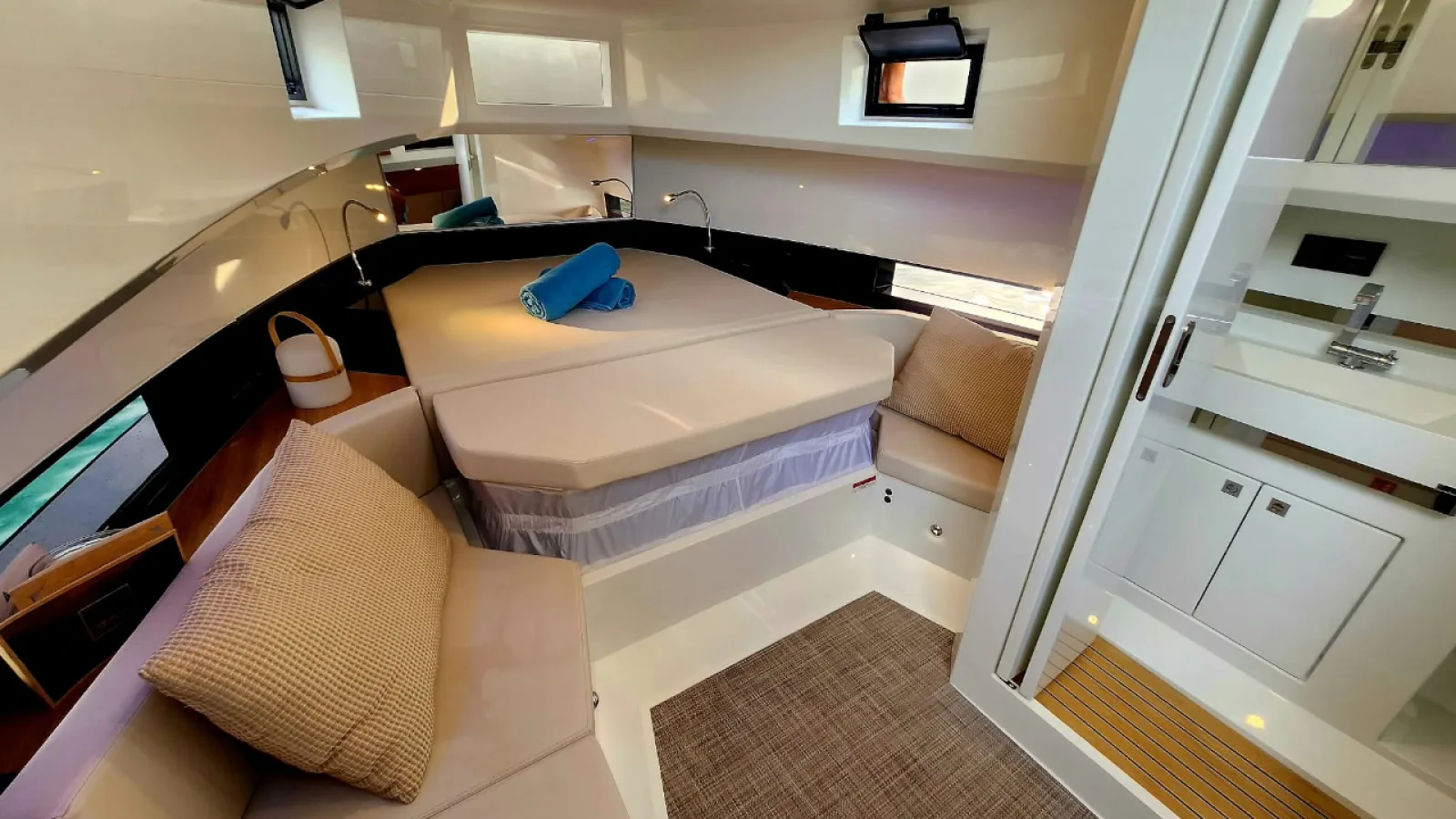 Bestboats DE ANTONIO YACHTS D36 OPEN INFINITY – Buy Boat Mallorca