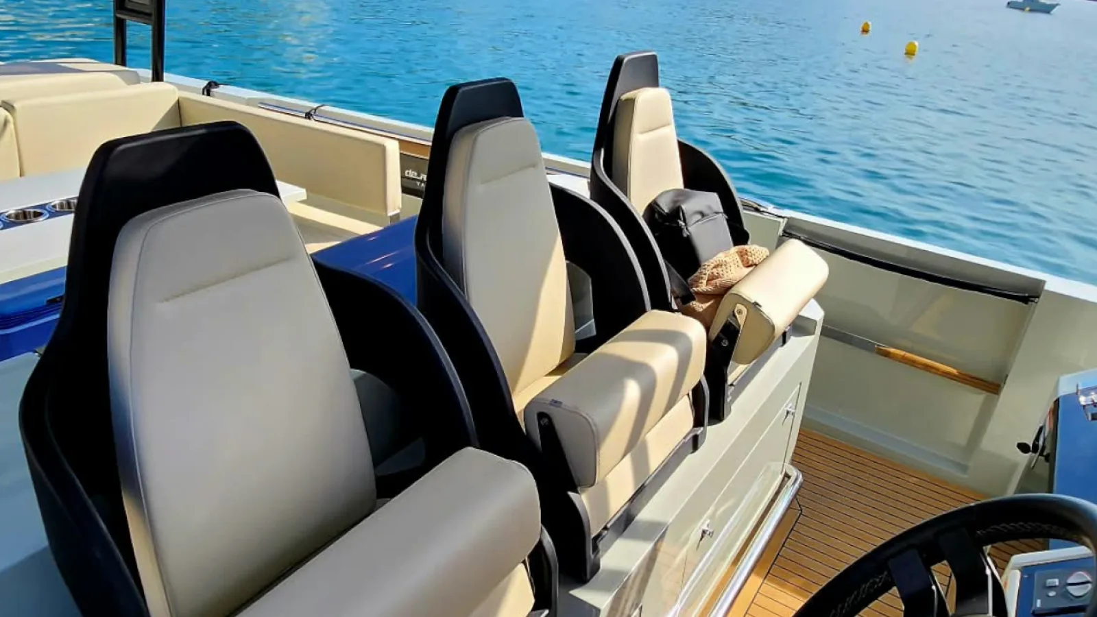 Bestboats DE ANTONIO YACHTS D36 OPEN INFINITY – Used Yacht Mallorca