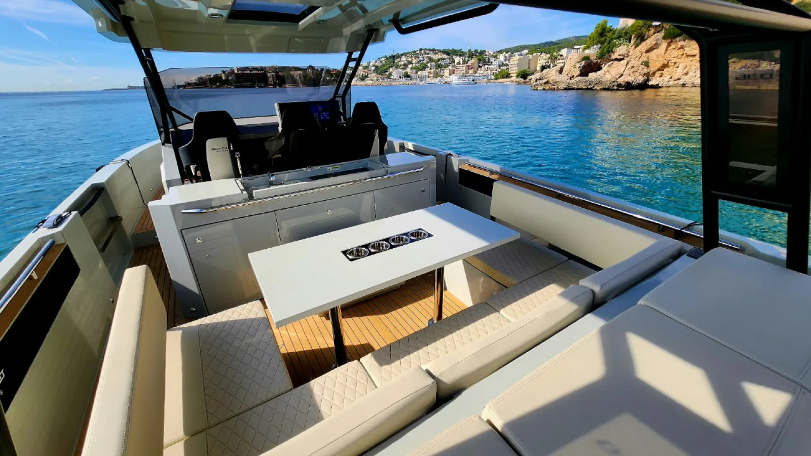 Bestboats DE ANTONIO YACHTS D36 OPEN INFINITY – Yacht Sales Mallorca