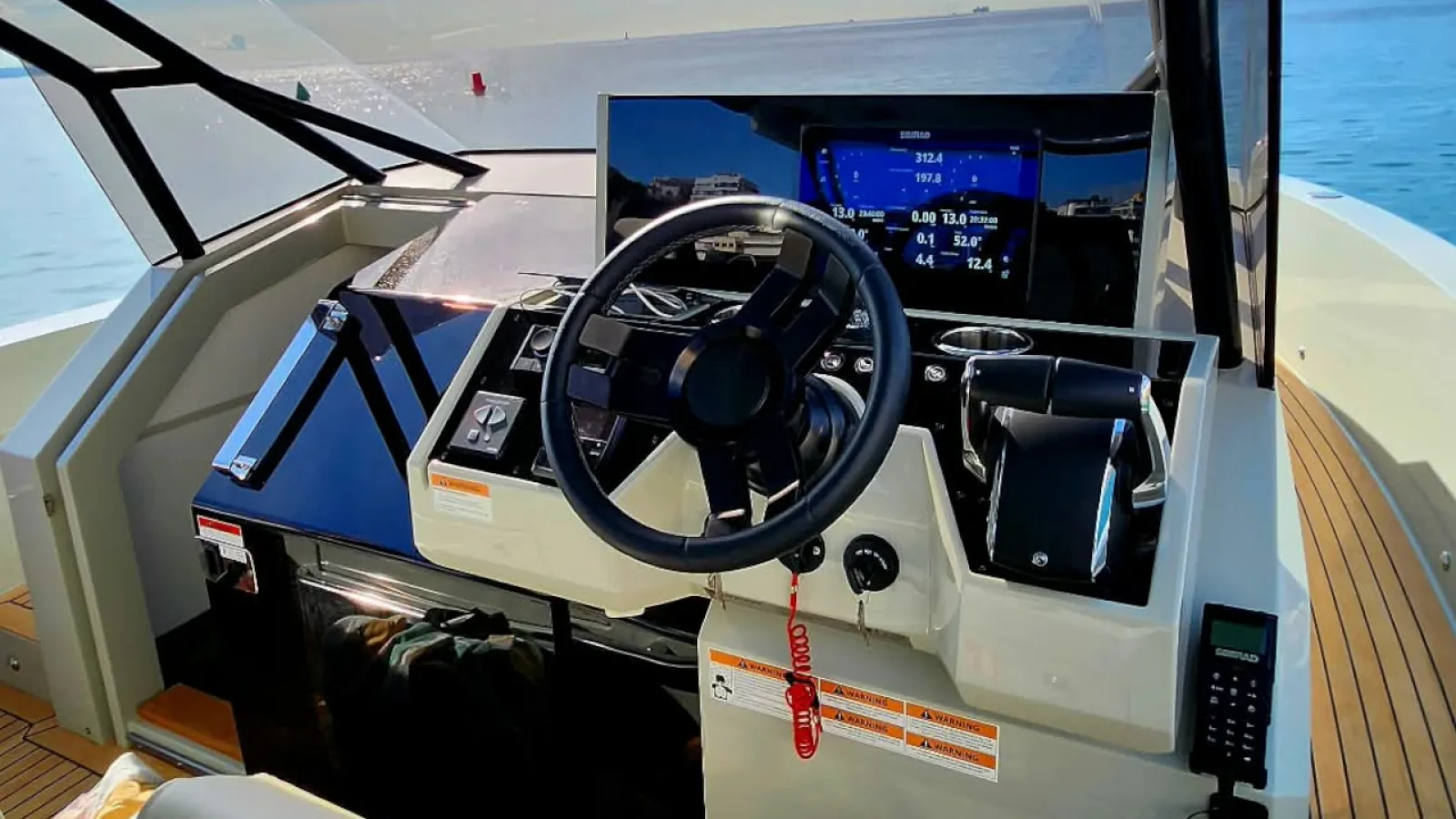 Bestboats DE ANTONIO YACHTS D36 OPEN INFINITY – Yacht Sales Mallorca