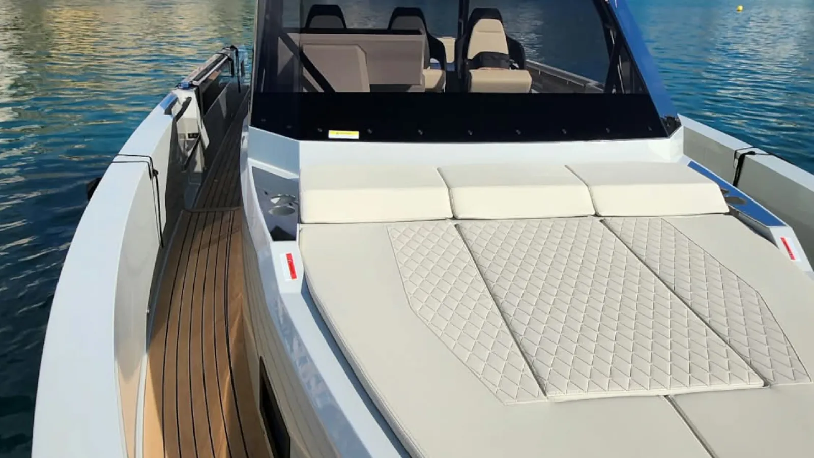 Bestboats DE ANTONIO YACHTS D36 OPEN INFINITY – Buy Yacht Mallorca