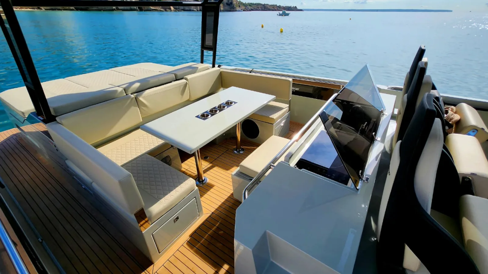 Bestboats DE ANTONIO YACHTS D36 OPEN INFINITY – Buy Yacht Mallorca